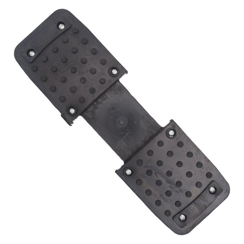 A84E-Stilt Soles Replacement Spare Parts Kits, Stilt Soles Anti-Slip Pads For Drywall, Non-Slip Stilts Soles Foot Pads With Scre