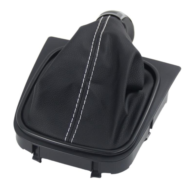 5/6 Speed Hand Speed Car Accessroeis Gear Shift Knob For Volkswagen VW Golf MK5 MK6 GTI GTD Jetta R32 2004- 2011 2012 2013 2014