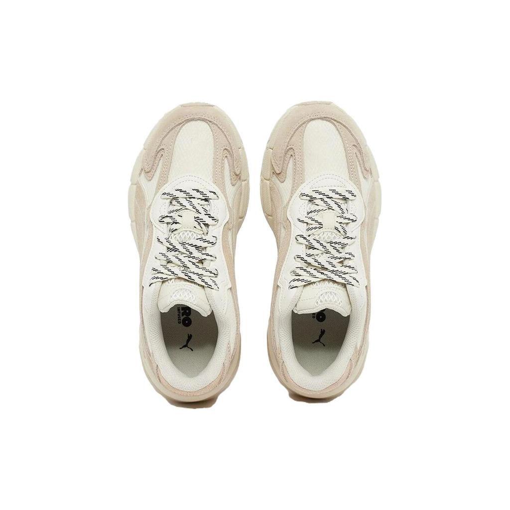 Puma Teveris Off-White Casual Shoes Unisex 39291203