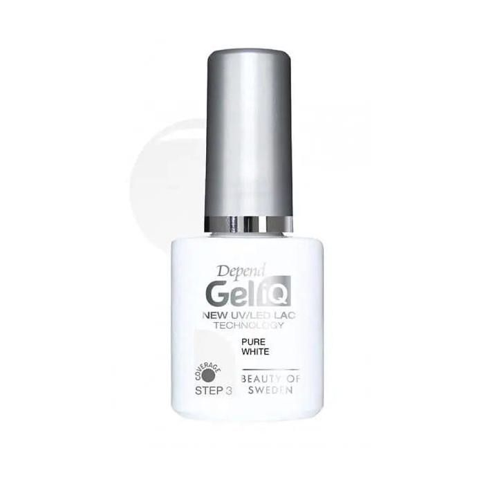 Émail GEL IQ #sunset blush 5 ml