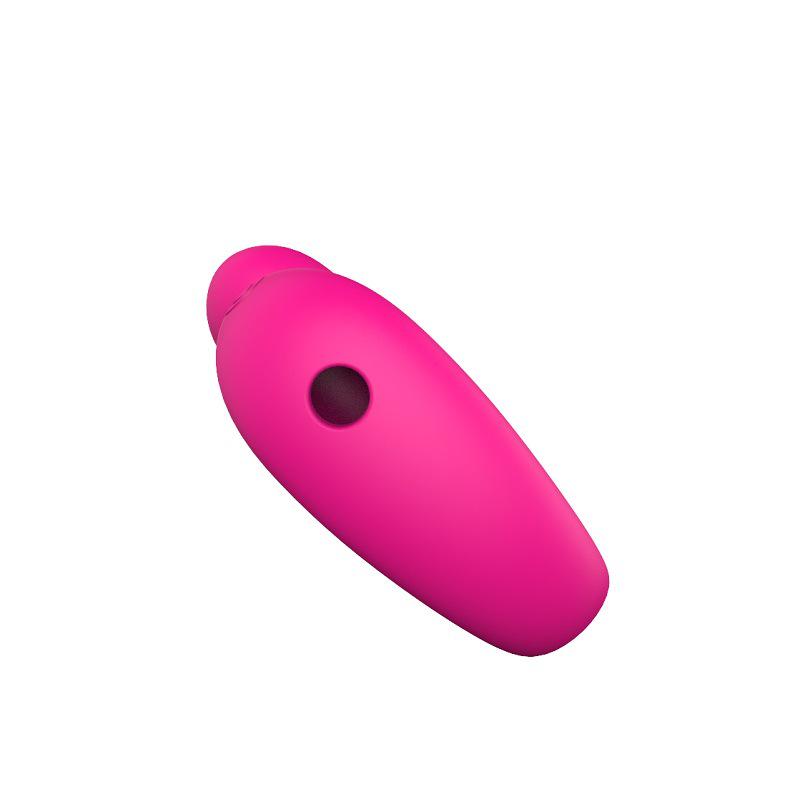 G-Punkt-Wireless-Multifrequenz-Vibrator Unsichtbares Tragen Massage Stimulation Springen Erwachsenes weibliches Sexspielzeug für Paare