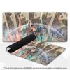 XXL Gaming Mouse Pad 100 Dollar Bill Gold Crypto Stock Neon Abstract Cash Print Anti Slip Rubber Desk Mat For Trader Gamers