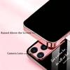 Premium Psalm 46:5 Quote Print For iphone 17 case fashion phone cases Glass Phone Case for iPhone 17 16 15 14 13 12 pm Pro Plus