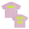 Marathon-T-Shirt 2026 Neues Schießspiel-T-Shirt Lässige T-Shirts Grafischer Druck T-Shirts Ärmel Sommer 100% Baumwolle Rund Harajuku T-Shirt