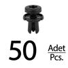 Clutch & Brake Pedal Rubber Pads, Compatible with Peugeot 306, 406, Partner