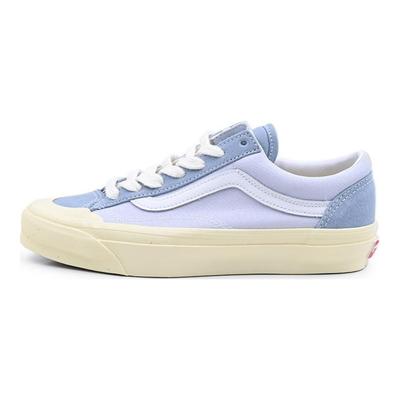 Reissue Vecchia Scuola 136 Comode Versatili Resistenti Scarpe Casual Lifestyle Basse Unisex Sneaker Blu VN000MT6BLU