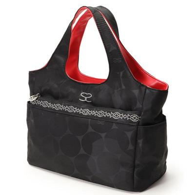 Bag SM21228003 Black/red