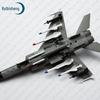 J-H7A Flying Leopard Fighter Bomber Alloy Model