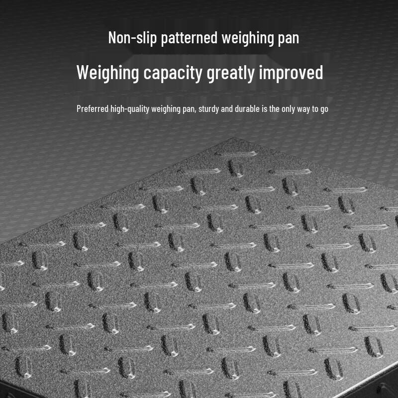 Dongmei 300kg High-Precision Commercial Platform Scale (CN Version)