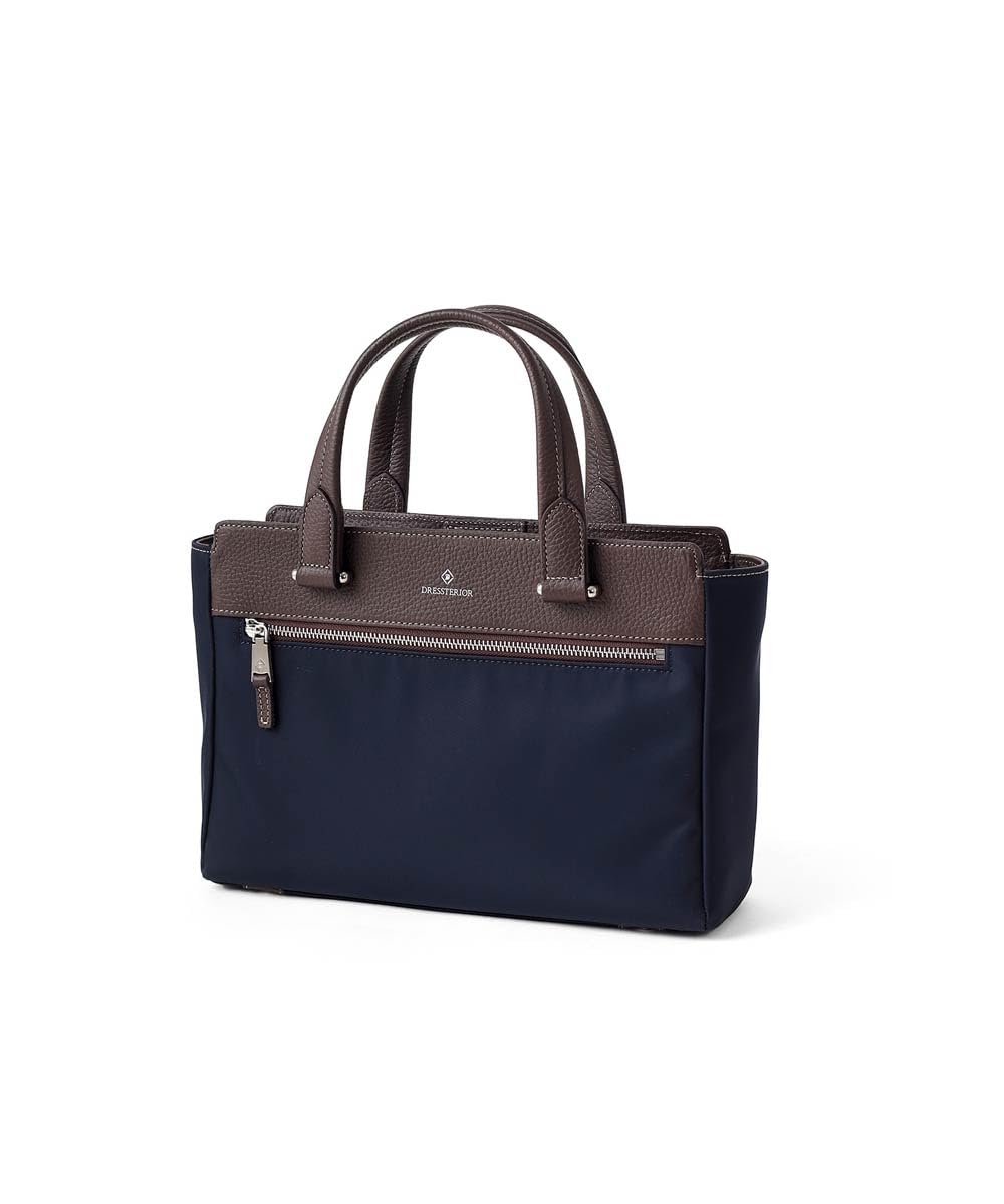 

Сумка-тоут Youth Con [Дресс-терьер] тёмно-синий