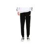 Puma Casual Sports Breathable Printed Trousers Men Bottoms Black 846566-01