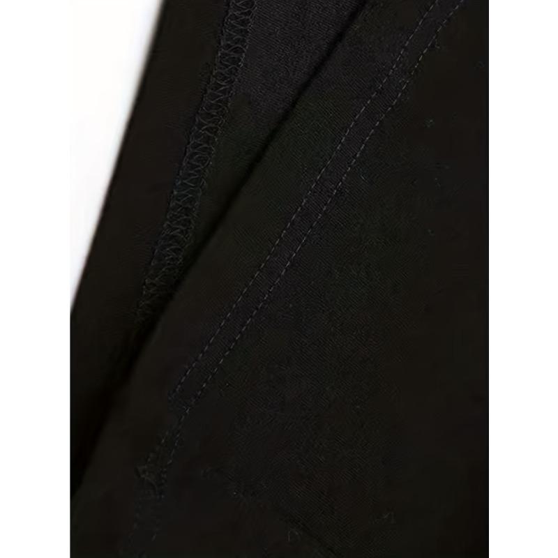 Rozmiary europejskie Męska Patriotyczna Koszulka z Graficznym Orłem Bielikiem - Wzór z Flagą Amerykańską, Letni Streetwear, Symbol Wolności i Siły,