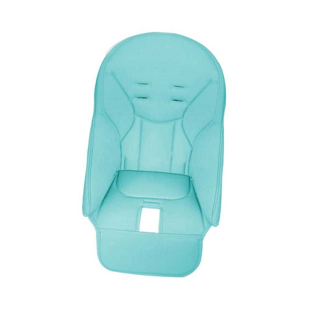 Baby Dining Chair Cover Baby High Chair Cushion Kids Toddlers Comfortable Backrest Boys Seat Pad Dining Chair Mat Seat Cover 1x