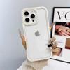 Diamond Shell Simple Ins Wind Suitable for Apple 16PROMAX Internet Celebrity Apple 15PRO All-inclusive Anti-drop Mobile Phone Case