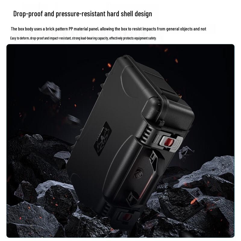 DJI Air 3 Fly More Combo Hard Case