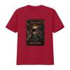 Judas Priest Nostradamus Heavy Metal Band Concert T Shirt Vintage Washed Soft Streetwear Stylish Casual Graphic Unisex