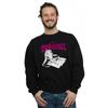 Disney Mens Sleeping Beauty Don´t Do Mornings Sweatshirt