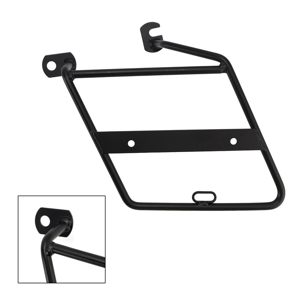 Gepäckträger Seiten-Satteltaschenhalterung Links Für Kawasaki W800 2011-2025 24