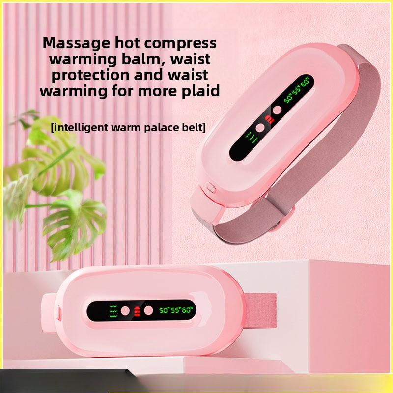 Palace Warming Belt, Girls Use Aunt Pain, Stomach Pain Artifact, Dysmenorrhea Relief, Palace Cold, Warm Baby Hot Compress Gift