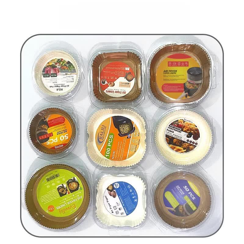 Pucheng High-Temperature Baking Paper
