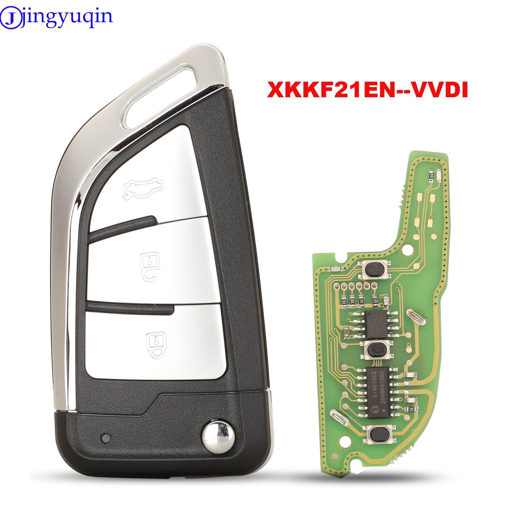 

Xhorse jingyuqin XKKF21EN VVDI KNIFE 2 Style (Flip-3BTN) VVDI vvdi поп-зірки кольору