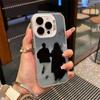 Apple-kompatible Handyhülle für Paare für die iPhone 13-17 Serie