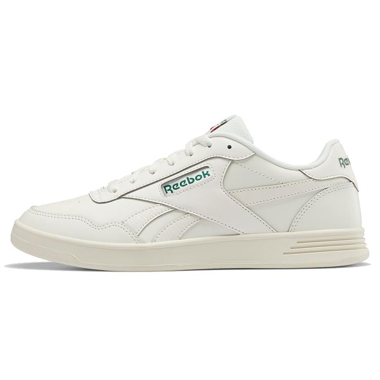New Reebok Court Advance 'Chalk Dark Green' 100010620