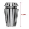 1PC 3/16" ER16 Collet .0002Accuracy Super Precision CNC Chuck Mill High Quality