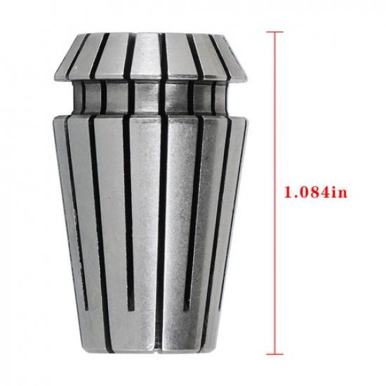 1PC 3/16" ER16 Collet .0002Accuracy Super Precision CNC Chuck Mill High Quality