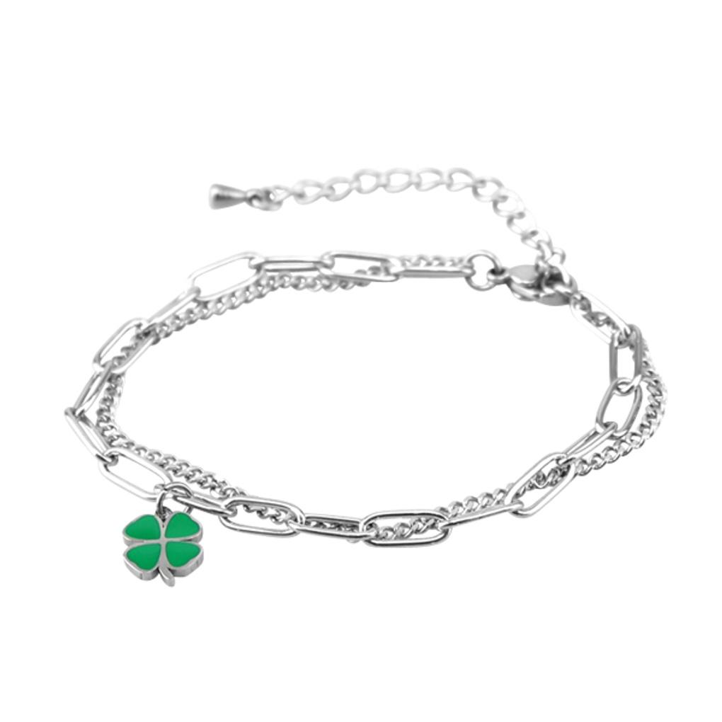 SQUAZ Bracelet SIDA104 1COLOR Unisex Couple Accessory