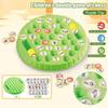 Memory-enhancing Game Educational Memory Challenge Toy for Toddlers Vehicle Career Chess Matching Board Game for Focus Training