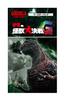 Godzilla Card Game Booster Pack The Great Monster Battle of Box "G Counterattack"