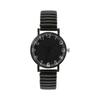 Elastic Strap Women's Watch Fashion Casual Quartz Student Digital Dial Versatile Wristwatch Dropshipping Reloj Mujer