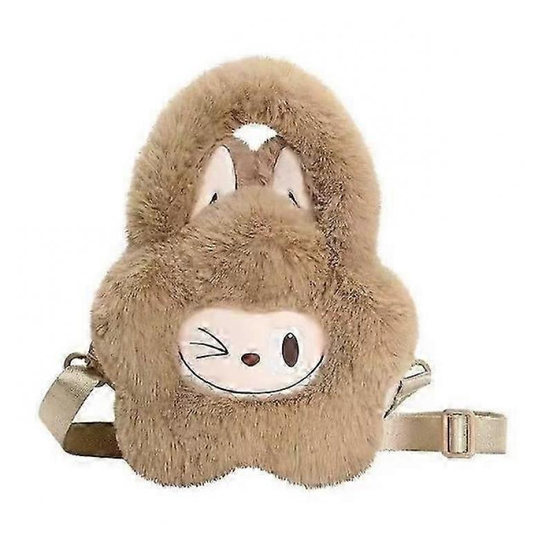 Bubble Mart Labubu Plush Bag