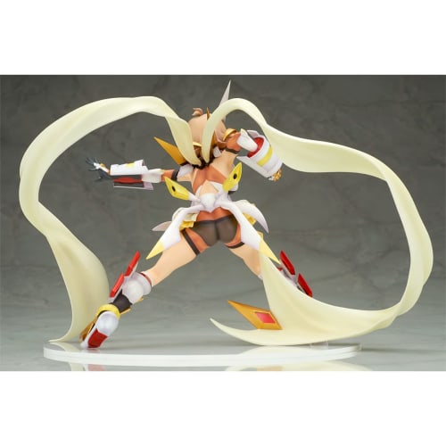 Senki Zessh? Symphogear GX Hibiki Tachibana 1/7 Scale ABS & PVC Painted Complete Figure (Rerelease)