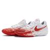 Nike Air Zoom G.T. Cut Academy Basketball Shoes Unisex Low top Red/White FB2598-101(Team80-)