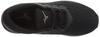 Mizuno ME-03 Mizuno Energy Walking Shoes, Lightweight, Wide, Casual, Black, 22.5 cm, 3E