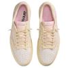 Jordan X Travis Scott Air Jordan 1 Low OG Gancio Rosa Ammortizzazione in Pelle Scarpe da Basket Basse Vintage da Uomo IQ7604-100