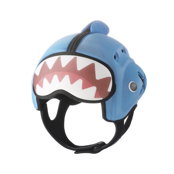 Baby Anti Fall Head Protection Hat Infant Learning Walk Breathable Helmet Toddler Safety Gear Caps for Walking and Crawling