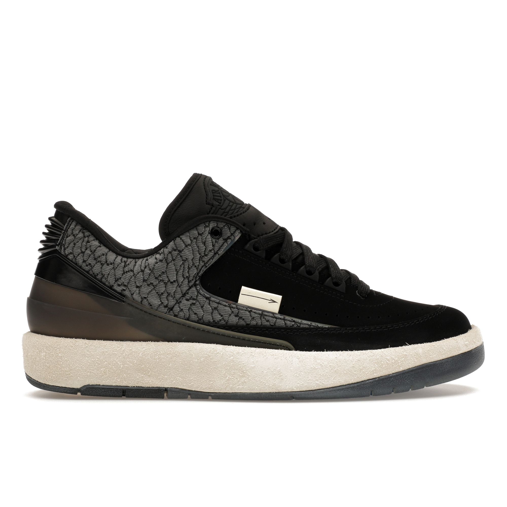 

Мужские кроссовки Air Jordan 2 Retro SP Low Responsible черный антрацитовый дымчато-серый DR9834-060 45