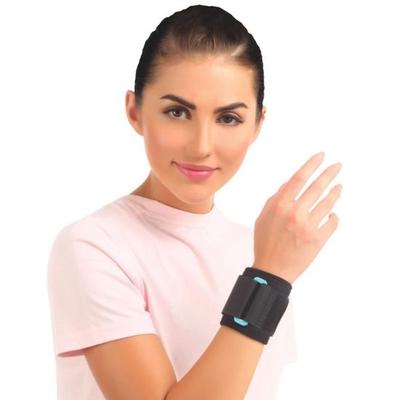 Flamingo Wrist Wrap - Neoprene, Black, Universal, Pack of 1