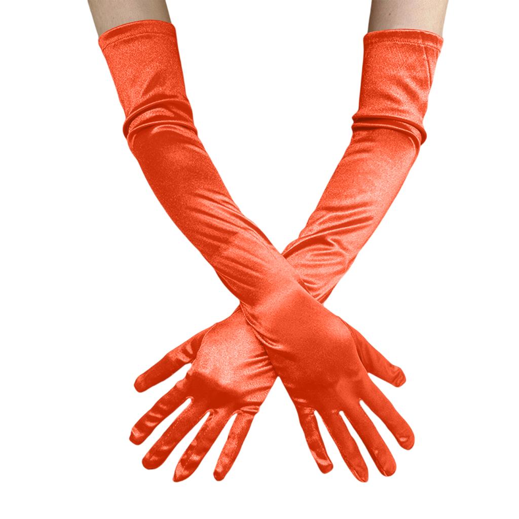 Ladies' Special Skills, Sexy Banquet Performance, Wedding Gloves