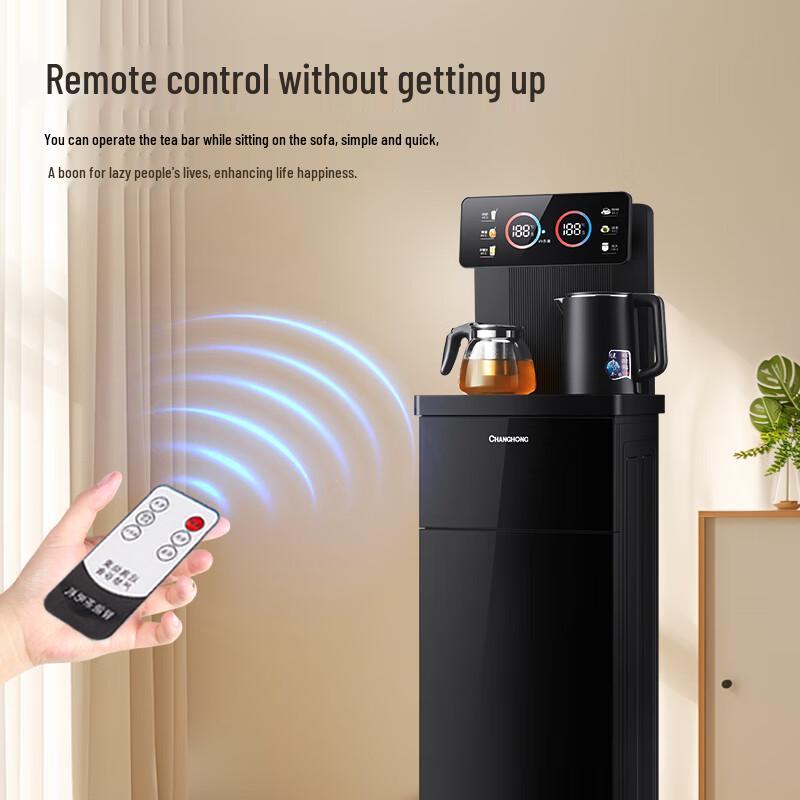 Changhong Smart Integrierter Teebar Wasserspender CN-Stecker (Adapter enthalten)
