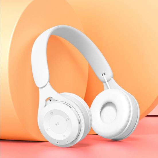 Y08 Bluetooth-kompatibler Kopfhörer Universal Stereo Sport Over Ear Kabelloses Headset MP3-Player