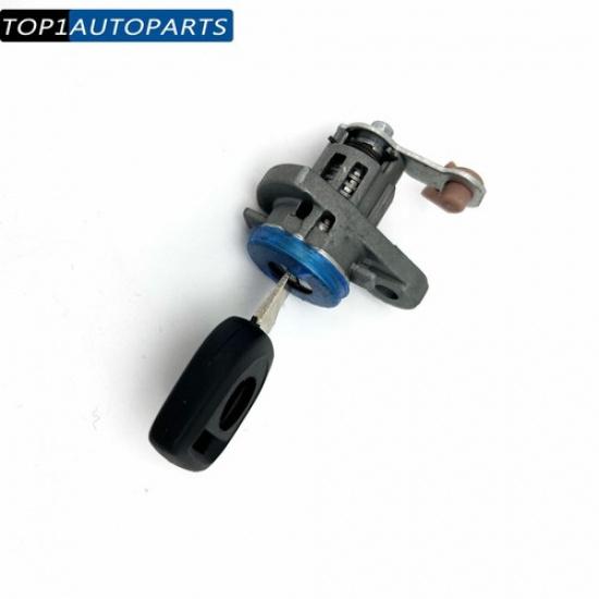 Driver FL Side Door Lock Cylinder & Key For 2004-2011 Mazda 3 5 6 CX-7 CX-9 RX-8