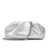 Folded Cloud Bag Women's Fashion Portable Small Square Bag Chain Messenger Bag