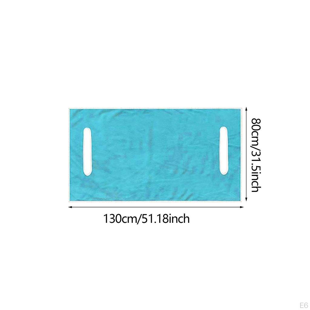 Seat Cover Protector Blanket Towel for 2 Person Seats Golfers Travel 51''x 31.5''