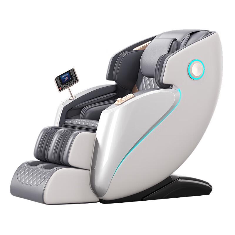 Kangzuo Luxury 4D Zero Gravity SL Track Massage Chair CN Plug (adapter Included)