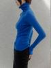 Memua Rolling Slim High Neck Knit (Wine)