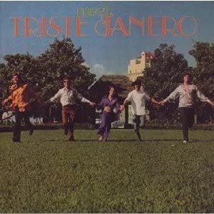 

CD TRISTE JANERO - Meat Triste Janero Japan ObiMusic Others Used